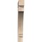 Ekena Millwork Imperial Block Smooth Bracket, Douglas Fir, 5 1/2"W x 38"D x 44"H BKT06X38X44IMP05SDF - alternate 4